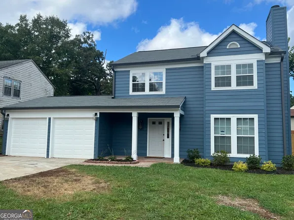 1651 Laurel Creek Cir, Lithonia, GA 30058