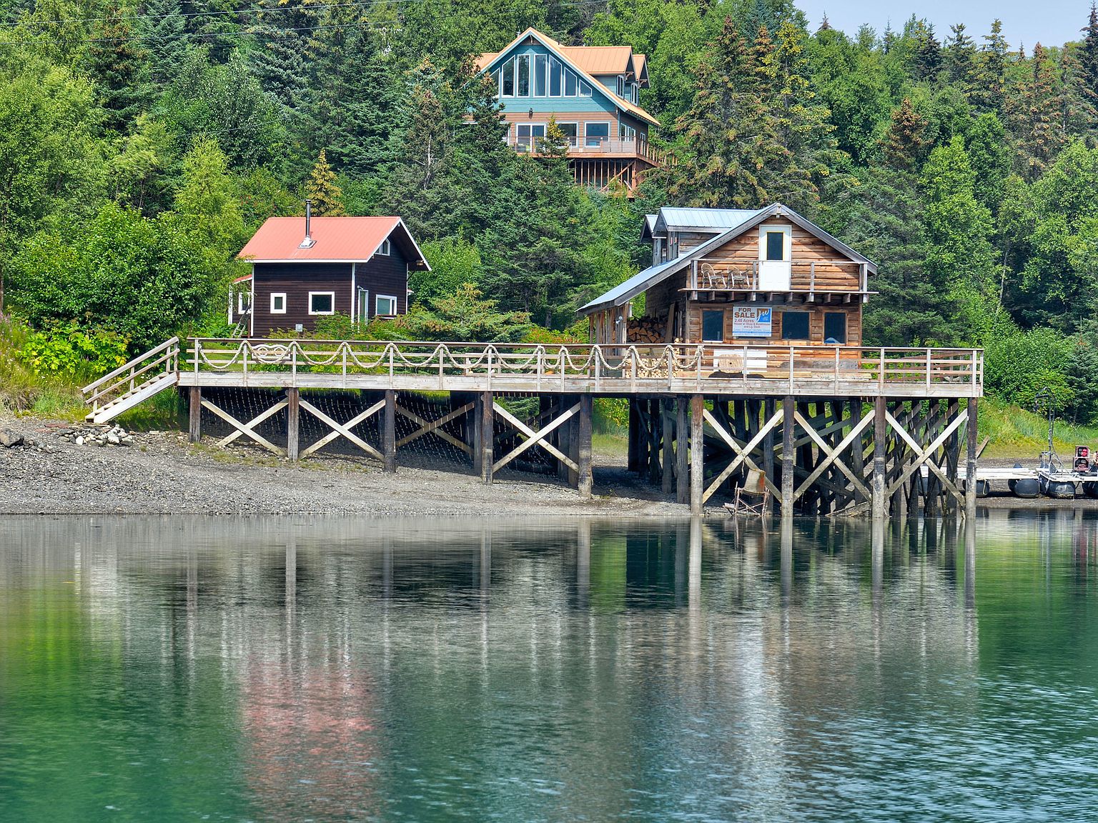 46765 Sidelinger Trail Rem SW, Homer, AK 99603 Zillow