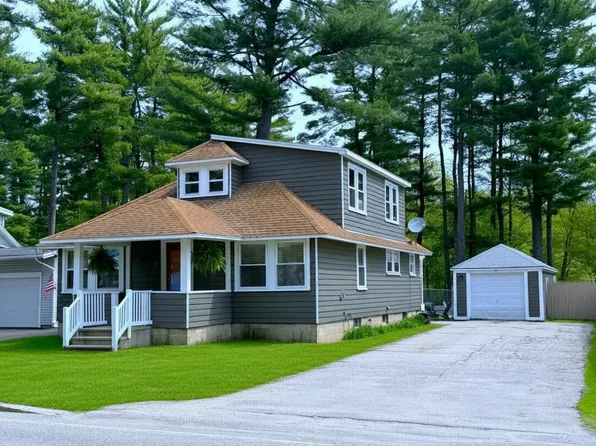 87 Chestnut Hill Road, Rochester, NH 03867