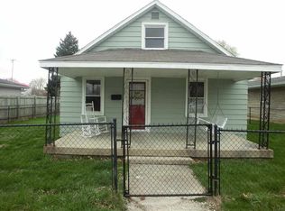 728 Oak St, Tipton, IN 46072