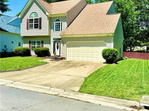 6811 Burbage Landing Cir, Suffolk, VA 23435