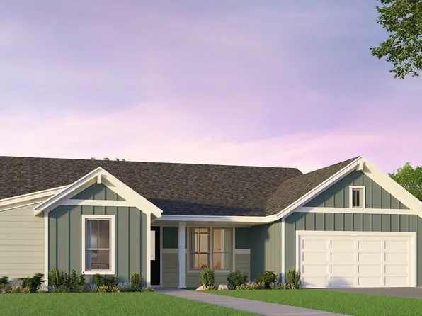 Estes Plan, Cottage at Kissing Tree