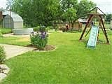 Great backyard for family and entertaining!