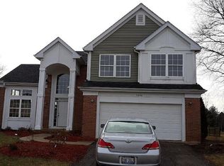 1606 Cottonwood Trl, Yorkville, IL 60560