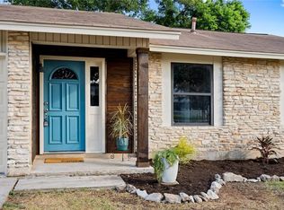 1603 Normeadows Cir, Round Rock, TX 78681