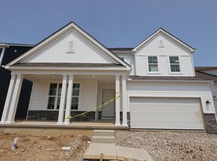 1345 Speedliner Dr, Plain City, OH 43064