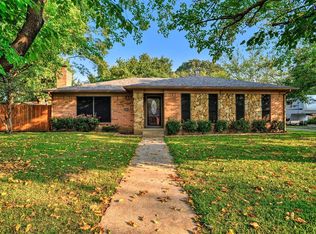 609 Oxford Dr, Sherman, TX 75092