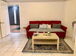 289 Laurentian Ave #Basement, Mississauga, ON L4Z 2S2