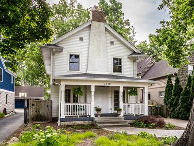 5919 Central Ave, Indianapolis, IN, 46220