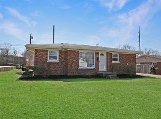 342 Audubon Dr, Mount Vernon, IN 47620