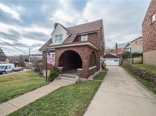 1526 Woodbourne Ave, Pittsburgh, PA