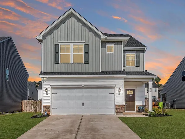 227 Savannah Wood Rd, Hopkins, SC 29061