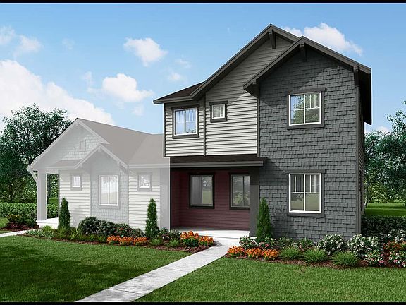 Elevation Craftsman