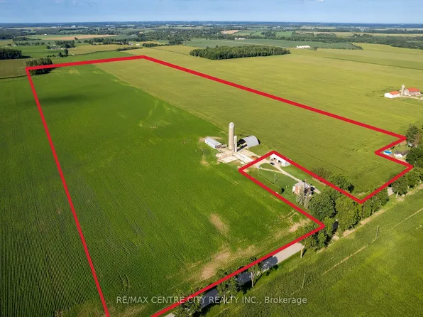 4697 15th Line, Perth South, ON N4X 1C9