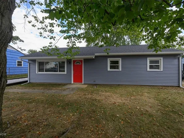 2310 Willowrow Ave NE, Canton, OH 44705