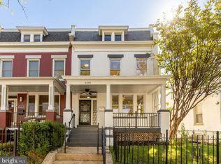 4205 New Hampshire Ave NW, Washington, DC 20011