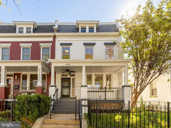 4205 New Hampshire Ave NW, Washington, DC 20011