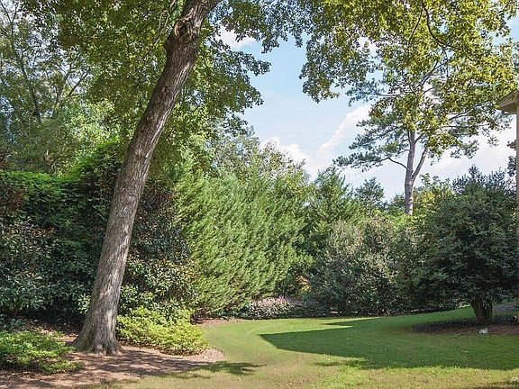 best yard in the condo complex