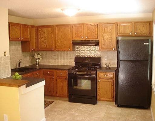Kitchen - New appliances