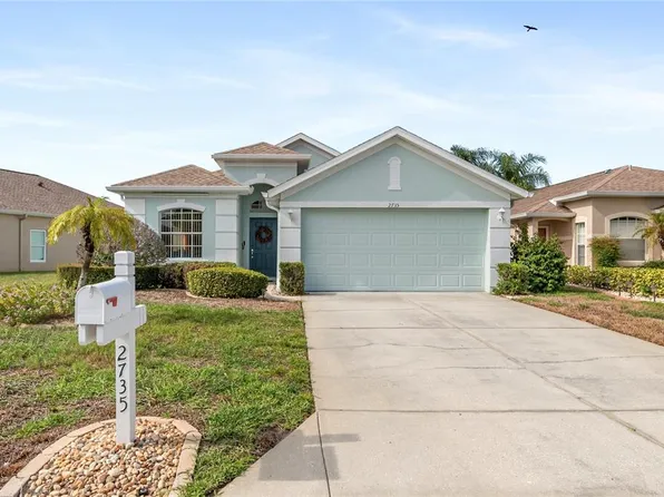 2735 Plantain Dr, Holiday, FL 34691