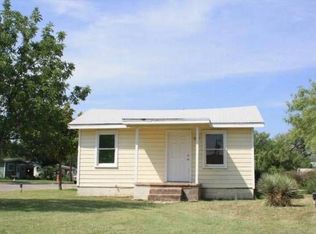 1201 Hassell St, San Angelo, TX 76901