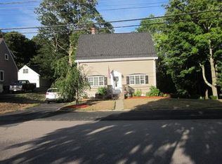 37 Hamilton St, Abington, MA 02351