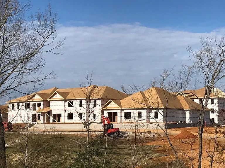 Construction Progress 03/2023
