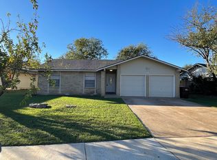 502 Buckskin Dr, Round Rock, TX 78681