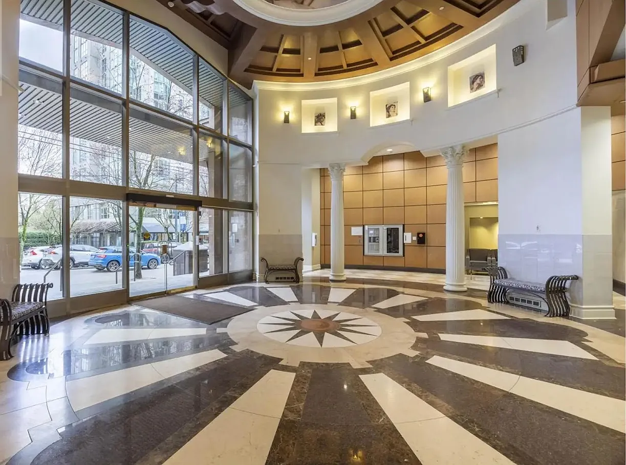 1 bed, 606 sqft, $2,490 — Photo 1