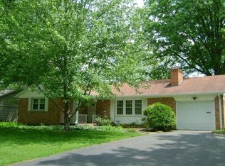 1601 S Clifton Ave, Bloomington, IN