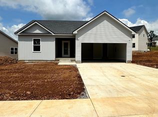 545 Judah Cir LOT 140, Clarksville, TN 37042