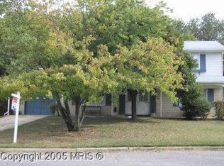 203 Gina Ct, Oxon Hill, MD 20745