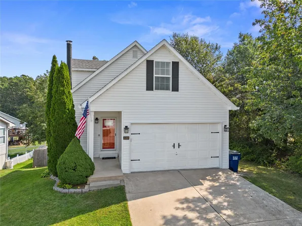 330 Indian Head Lodge Rd, Wright City, MO 63390