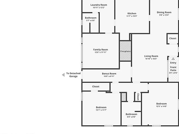 4th image of 44632 Fern Ave