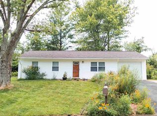 1021 W Meadow Ln, Bloomington, IN 47404