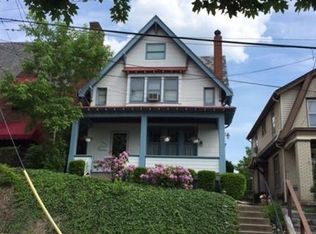 409 Ridgewood Ave, Pittsburgh, PA 15229