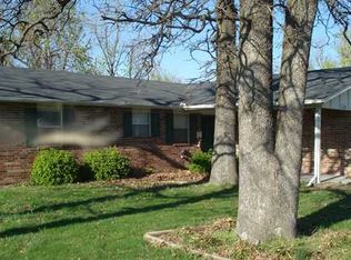 3608 W Backus Ave, Springdale, AR 72762