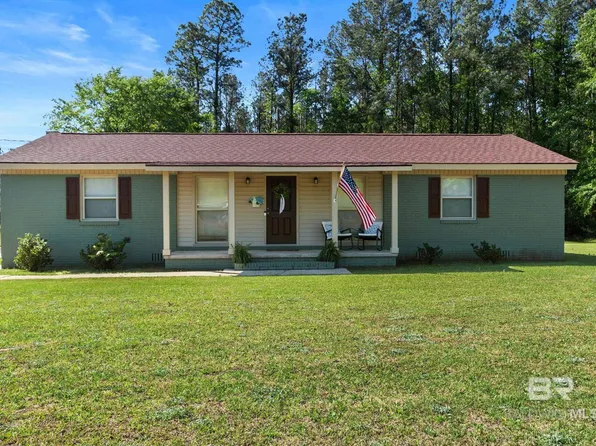 400 Old Highway 31, Flomaton, AL 36441