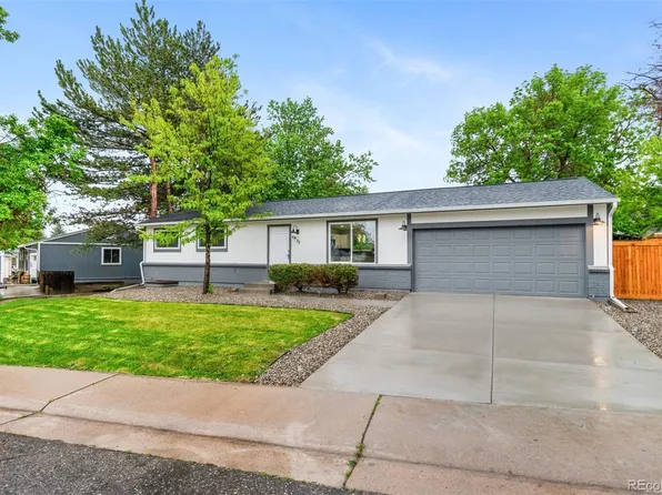 4672 S Lewiston Way, Aurora, CO 80015