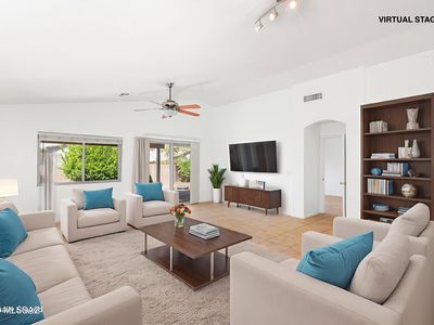 2851 W Medallion Dr, Tucson, AZ, 85741