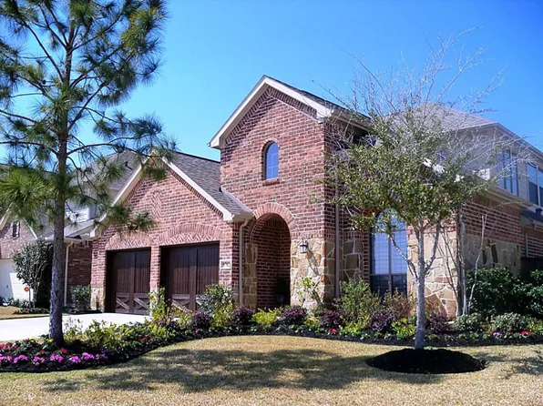 8702 Crimson Clover Xing, Katy, TX 77494