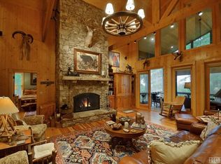 444 Panthertown Trl, Sapphire, NC 28774