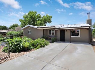 2718 Decker Ave NW, Albuquerque, NM 87107