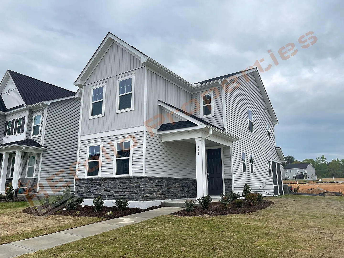 311 Edge of Auburn Blvd, Raleigh, NC 27610 — Photo 2