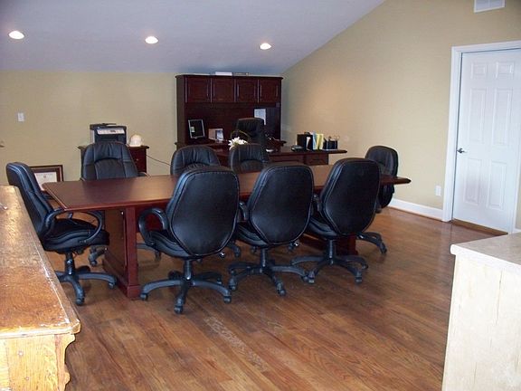 owner conference area