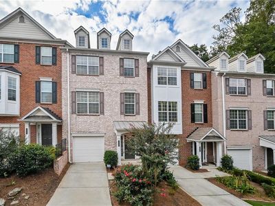 7892 Kiverton Pl, Sandy Springs, GA, 30350