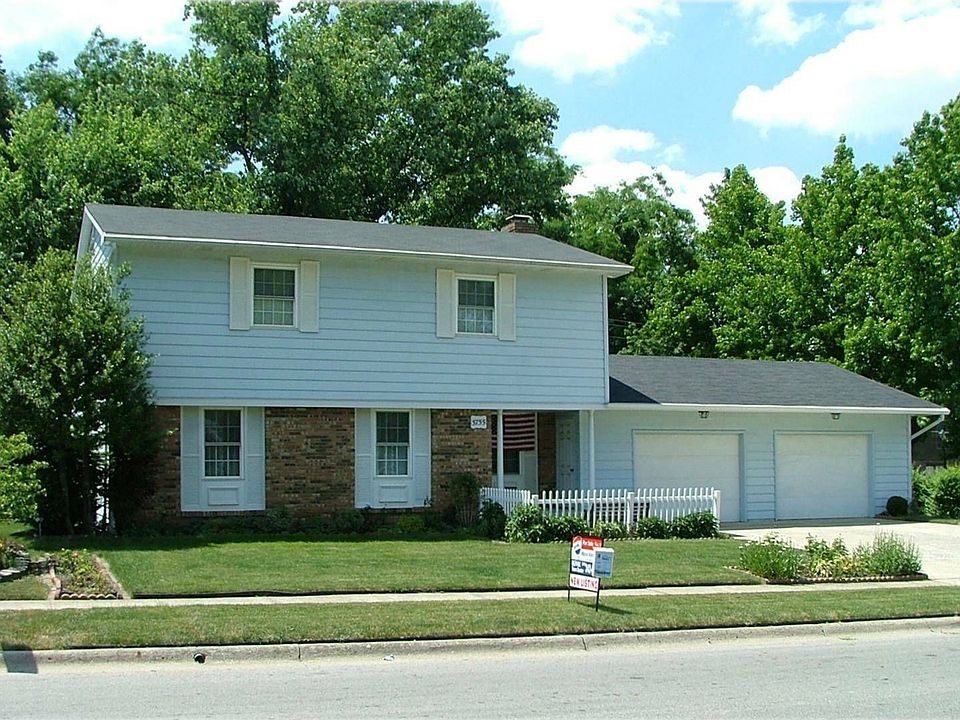 Wonderful 4BR/2.5BA family home in Yorkshire East. Quiet, private location.