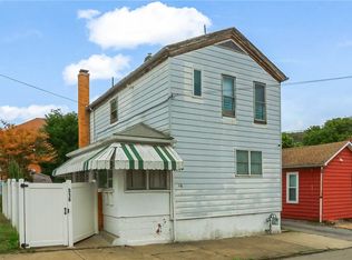 516 17th St, Beaver Falls, PA 15010