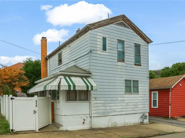 516 17th St, Beaver Falls, PA 15010
