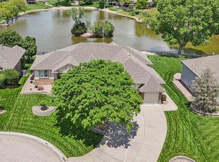 12622 W Rolling Hills Cir, Wichita, KS 67235
